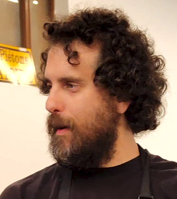 Alejandro Santos Tena