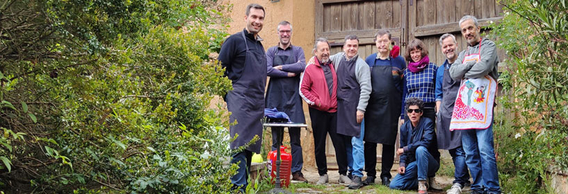 Letterpress Workers Group